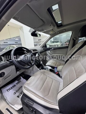 2020 Volkswagen Tiguan
