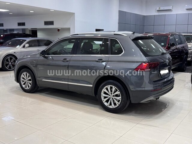 2020 Volkswagen Tiguan