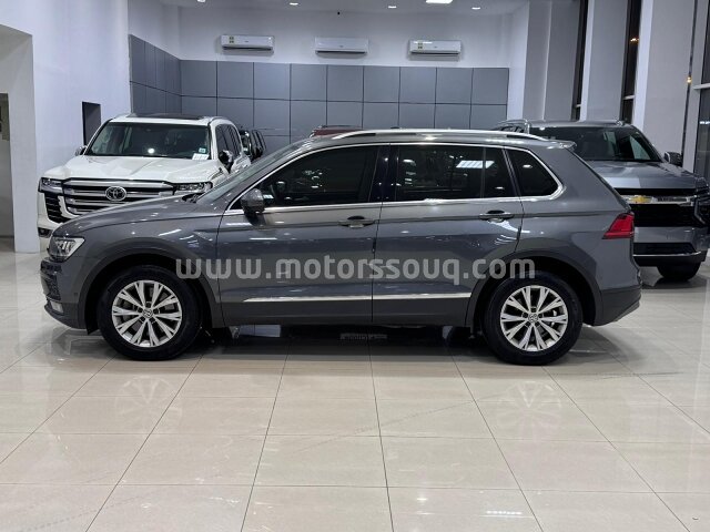 2020 Volkswagen Tiguan