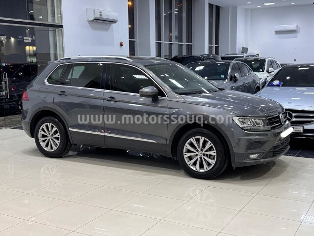 2020 Volkswagen Tiguan
