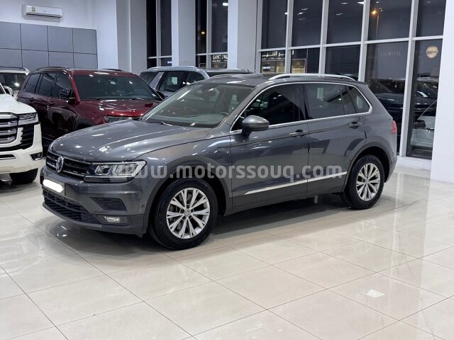 2020 Volkswagen Tiguan