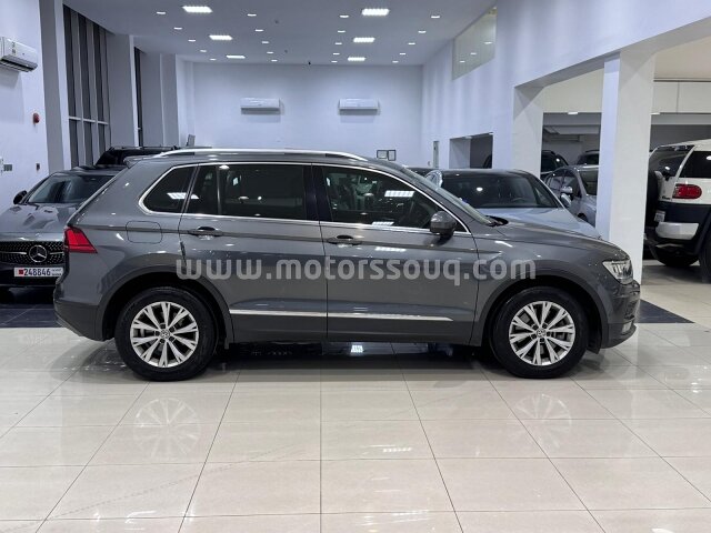2020 Volkswagen Tiguan