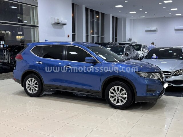 2022 Nissan X-Trail