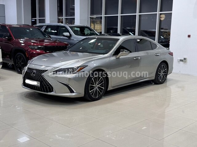 2023 Lexus ES