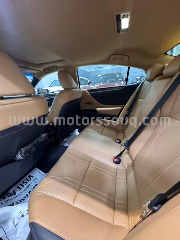 2023 Lexus ES