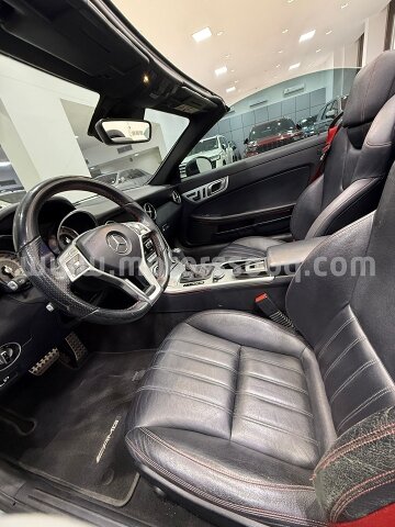 2014 Mercedes-Benz SLK