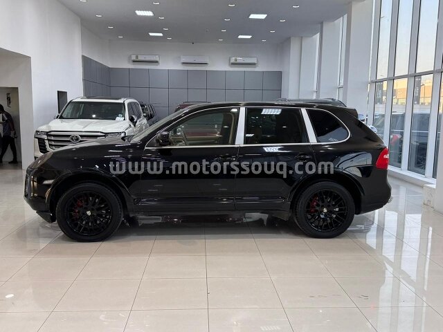 2009 Porsche Cayenne