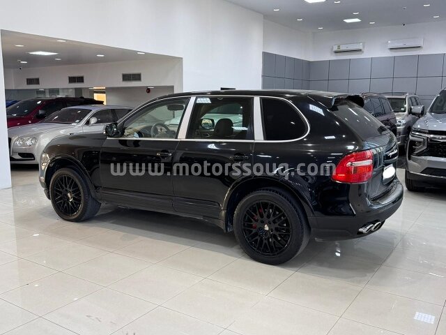 2009 Porsche Cayenne