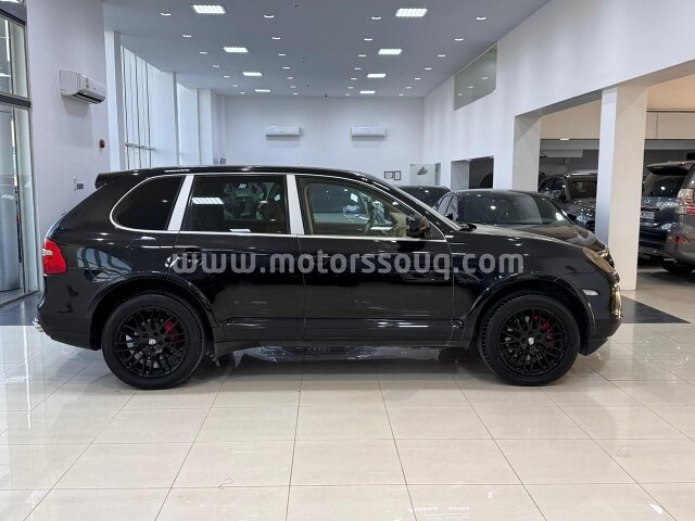 2009 Porsche Cayenne