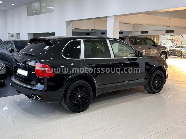 2009 Porsche Cayenne
