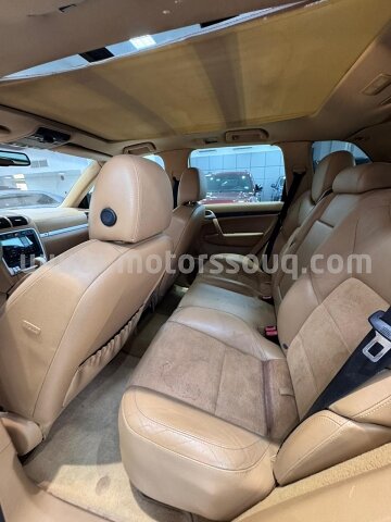 2009 Porsche Cayenne