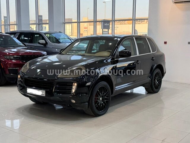 2009 Porsche Cayenne