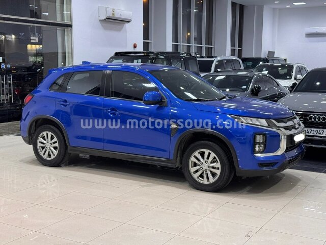 2022 Mitsubishi ASX