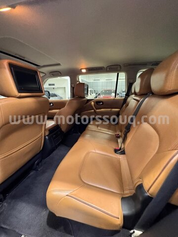 2016 Nissan Patrol