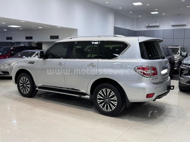 2016 Nissan Patrol