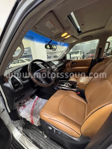 2016 Nissan Patrol