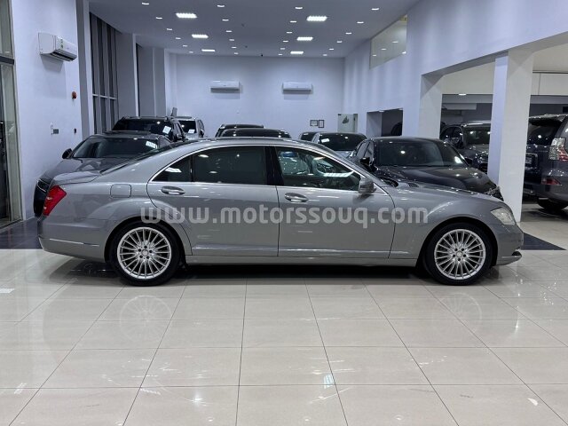 2010 Mercedes-Benz S