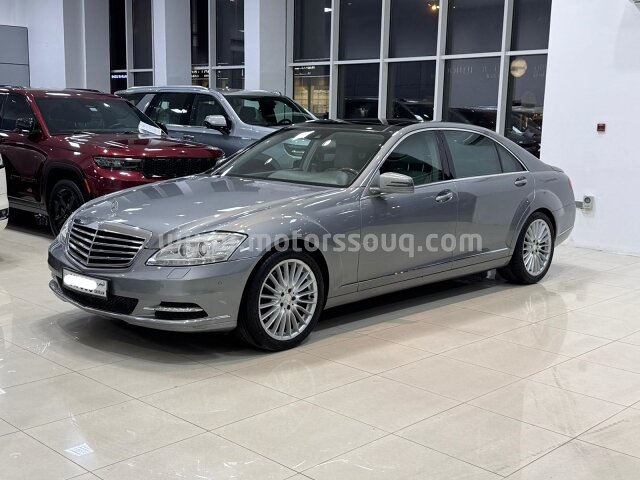2010 Mercedes-Benz S