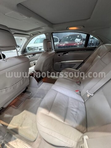 2010 Mercedes-Benz S