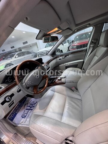 2010 Mercedes-Benz S