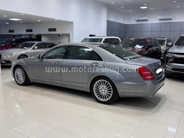 2010 Mercedes-Benz S