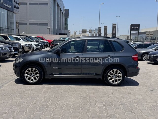 2012 BMW X5