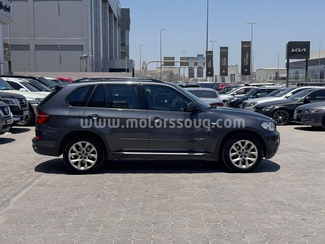 2012 BMW X5