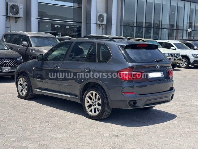2012 BMW X5