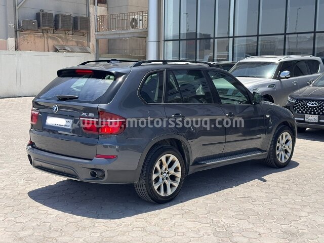 2012 BMW X5