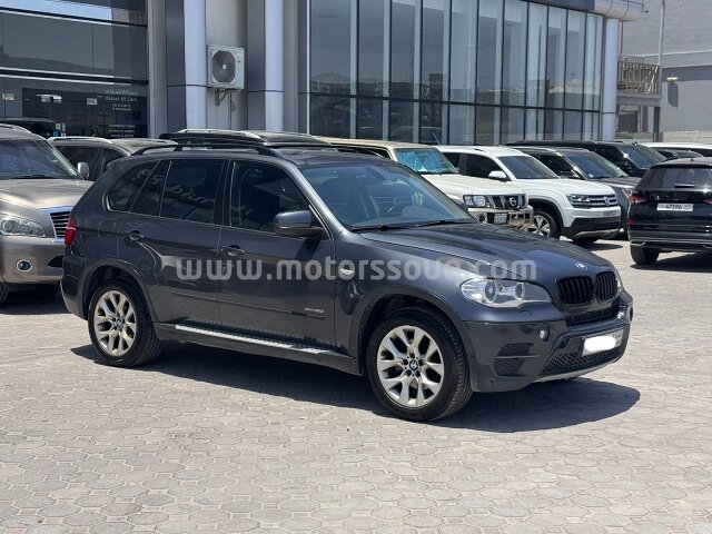 2012 BMW X5