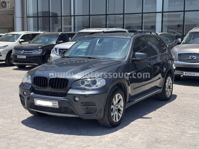 2012 BMW X5