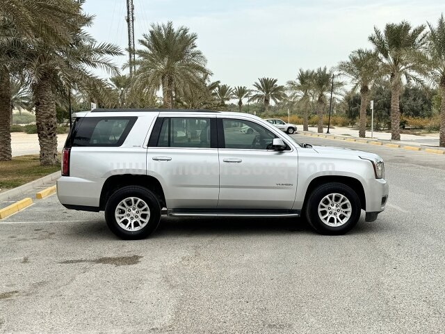 2016 GMC Yukon