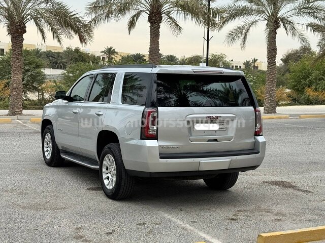 2016 GMC Yukon