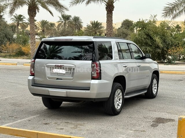 2016 GMC Yukon