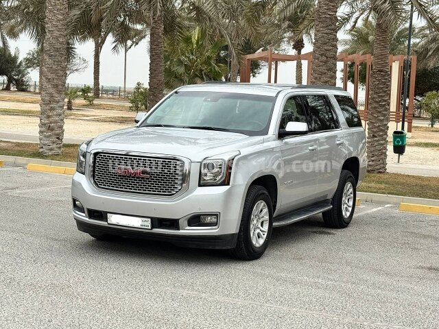2016 GMC Yukon