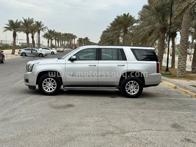 2016 GMC Yukon
