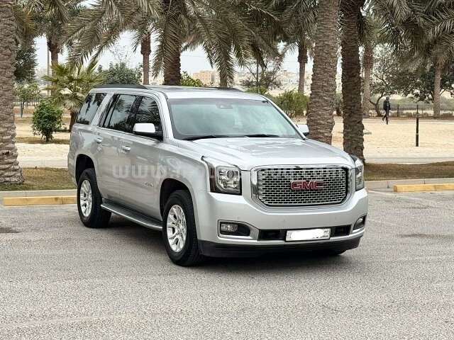 2016 GMC Yukon