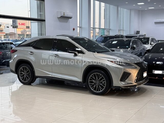 2022 Lexus RX