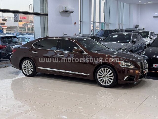 2017 Lexus LS