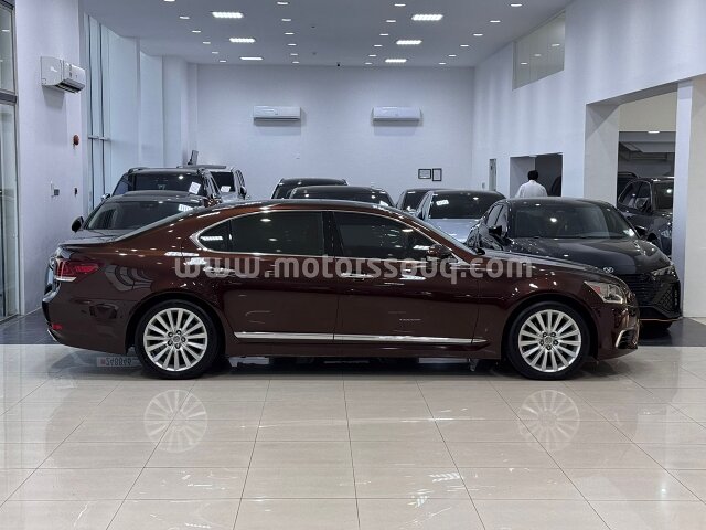 2017 Lexus LS
