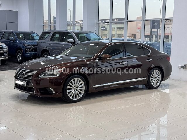2017 Lexus LS