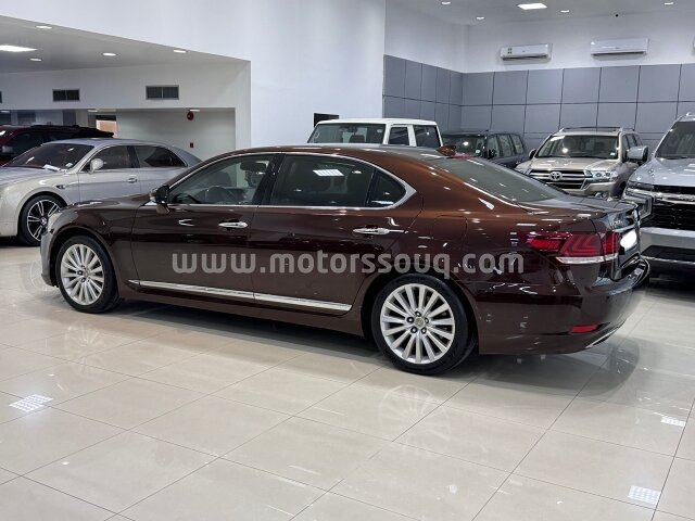 2017 Lexus LS