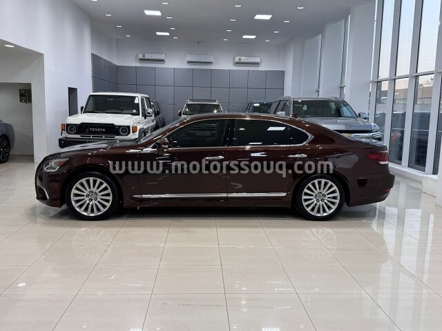 2017 Lexus LS
