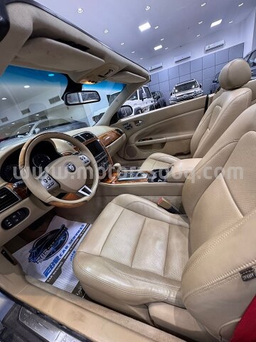 2007 جاغوار إكس إف