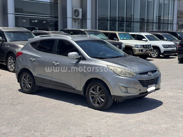 2015 Hyundai Tucson