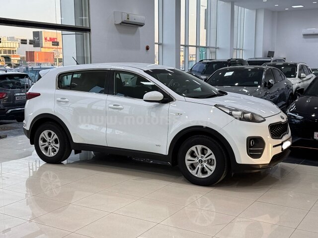 2018 KIA Sportage