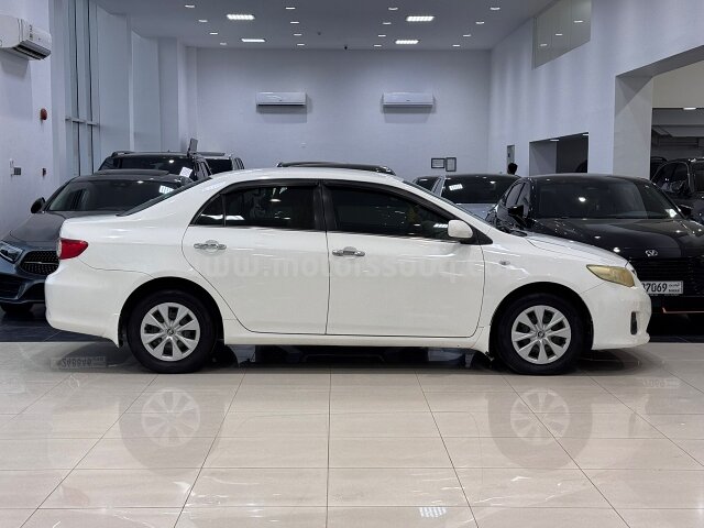 2012 Toyota Corolla