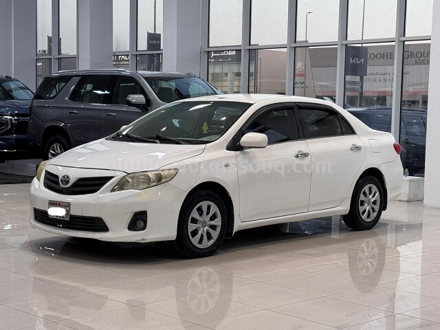 2012 Toyota Corolla