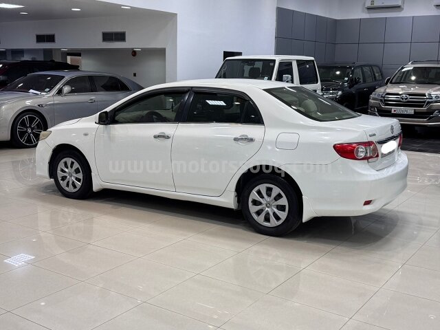 2012 Toyota Corolla