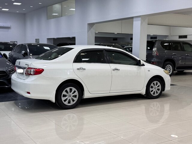 2012 Toyota Corolla